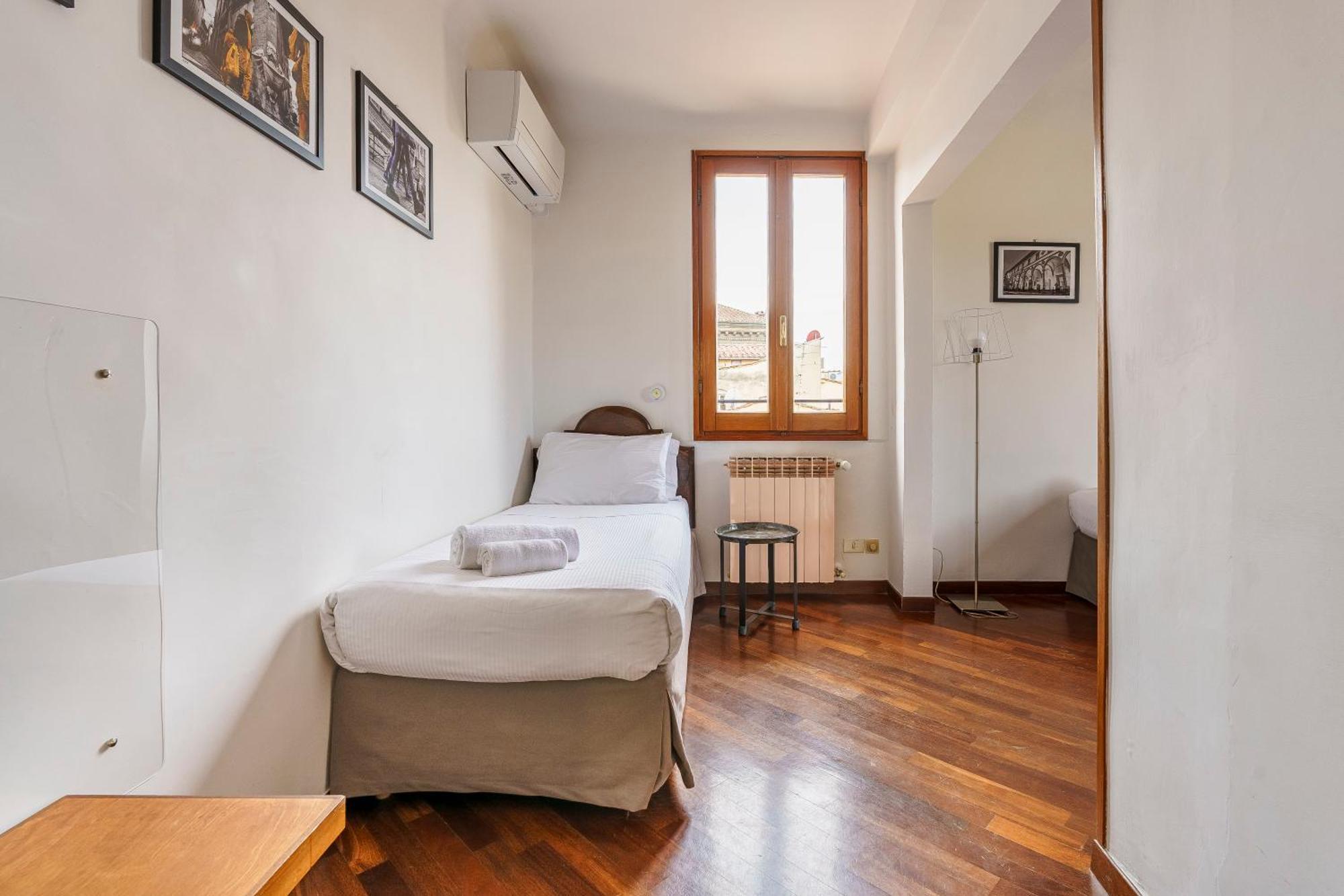 Portinari Apartment Floransa Dış mekan fotoğraf