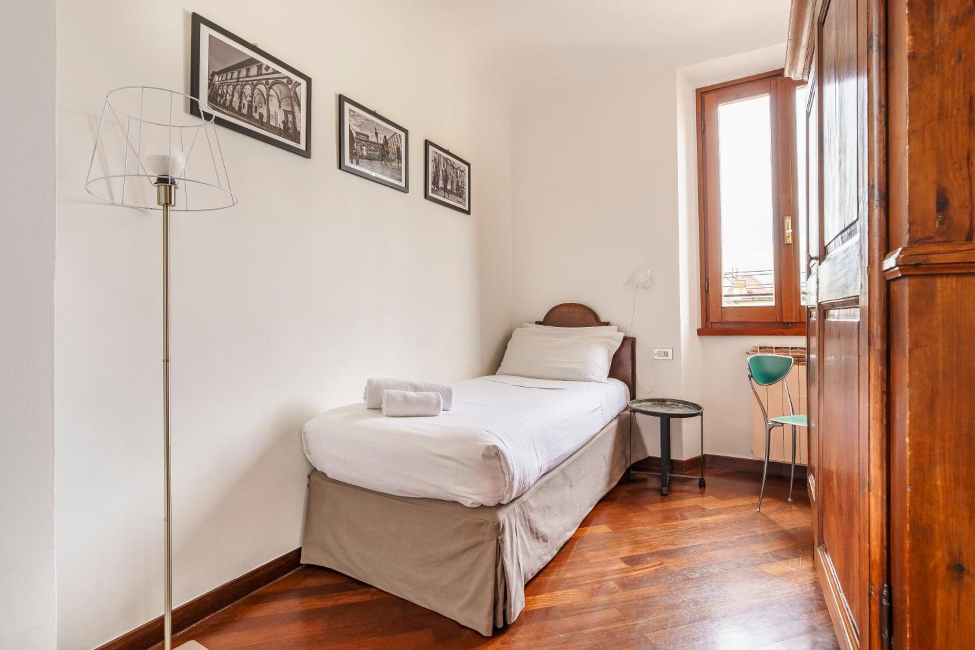 Portinari Apartment Floransa Dış mekan fotoğraf