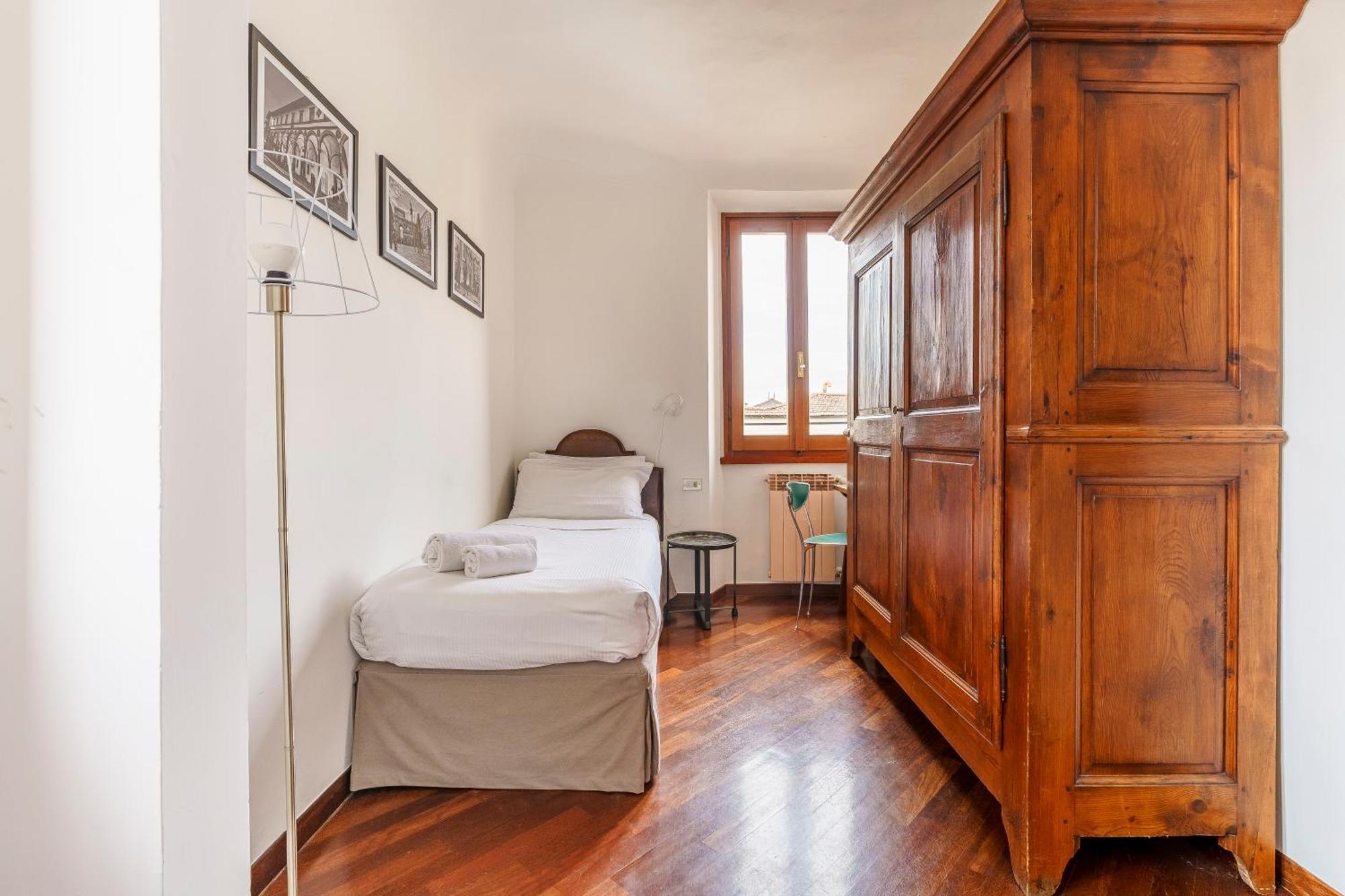 Portinari Apartment Floransa Dış mekan fotoğraf