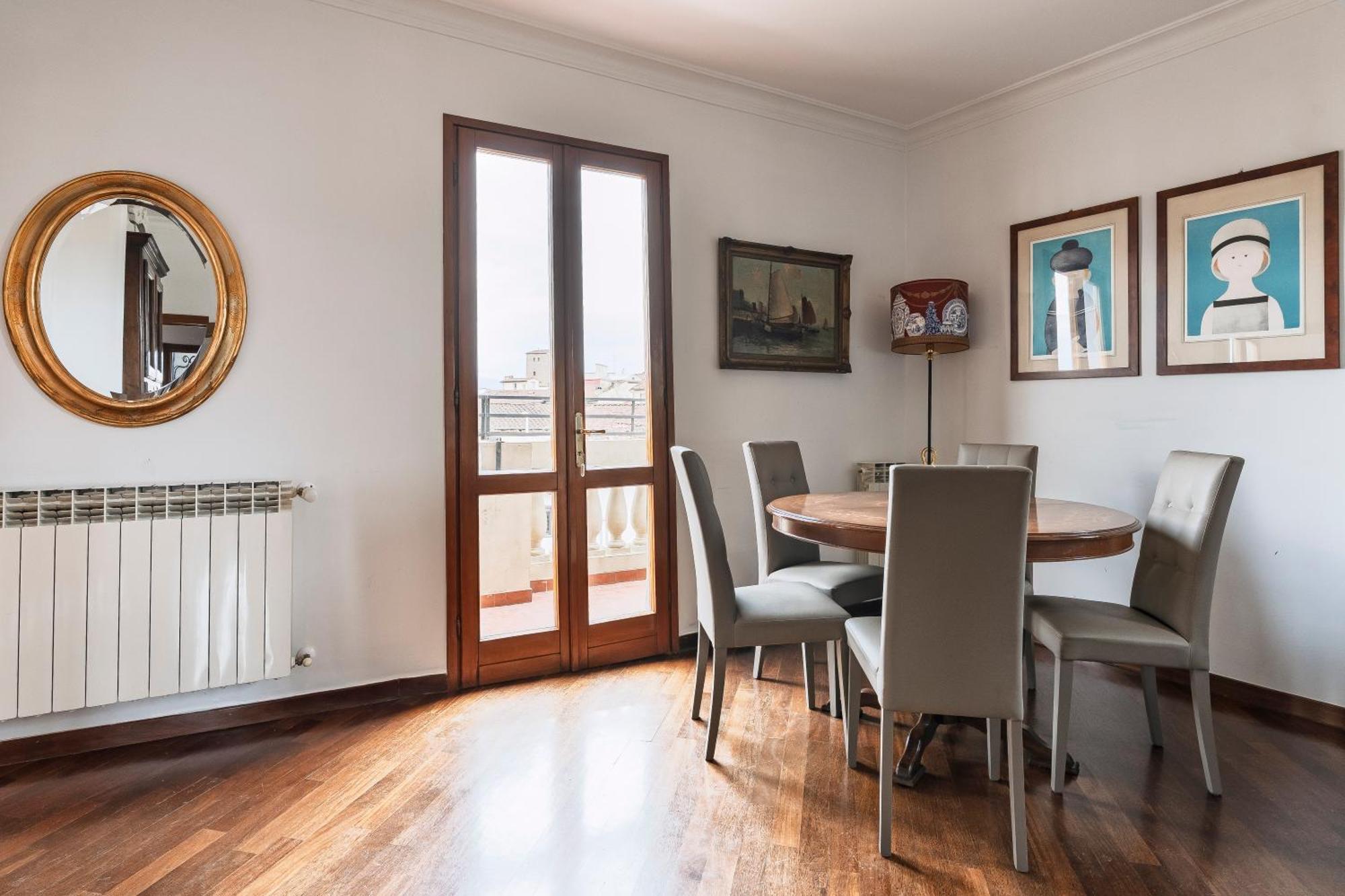 Portinari Apartment Floransa Dış mekan fotoğraf