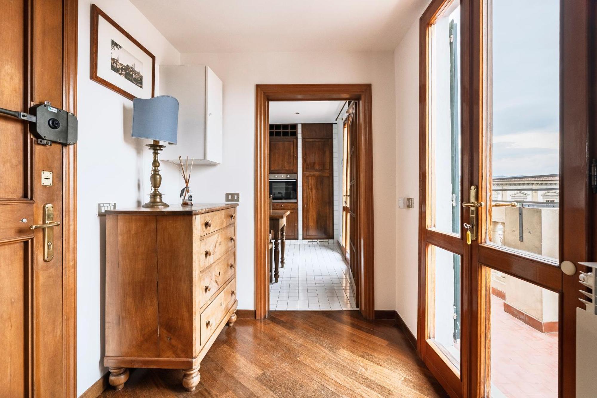 Portinari Apartment Floransa Dış mekan fotoğraf
