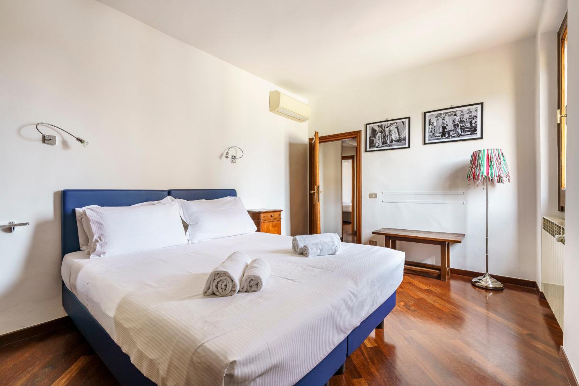Portinari Apartment Floransa Dış mekan fotoğraf