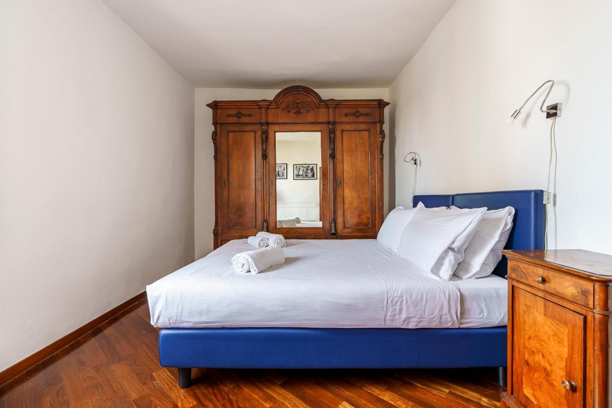 Portinari Apartment Floransa Dış mekan fotoğraf