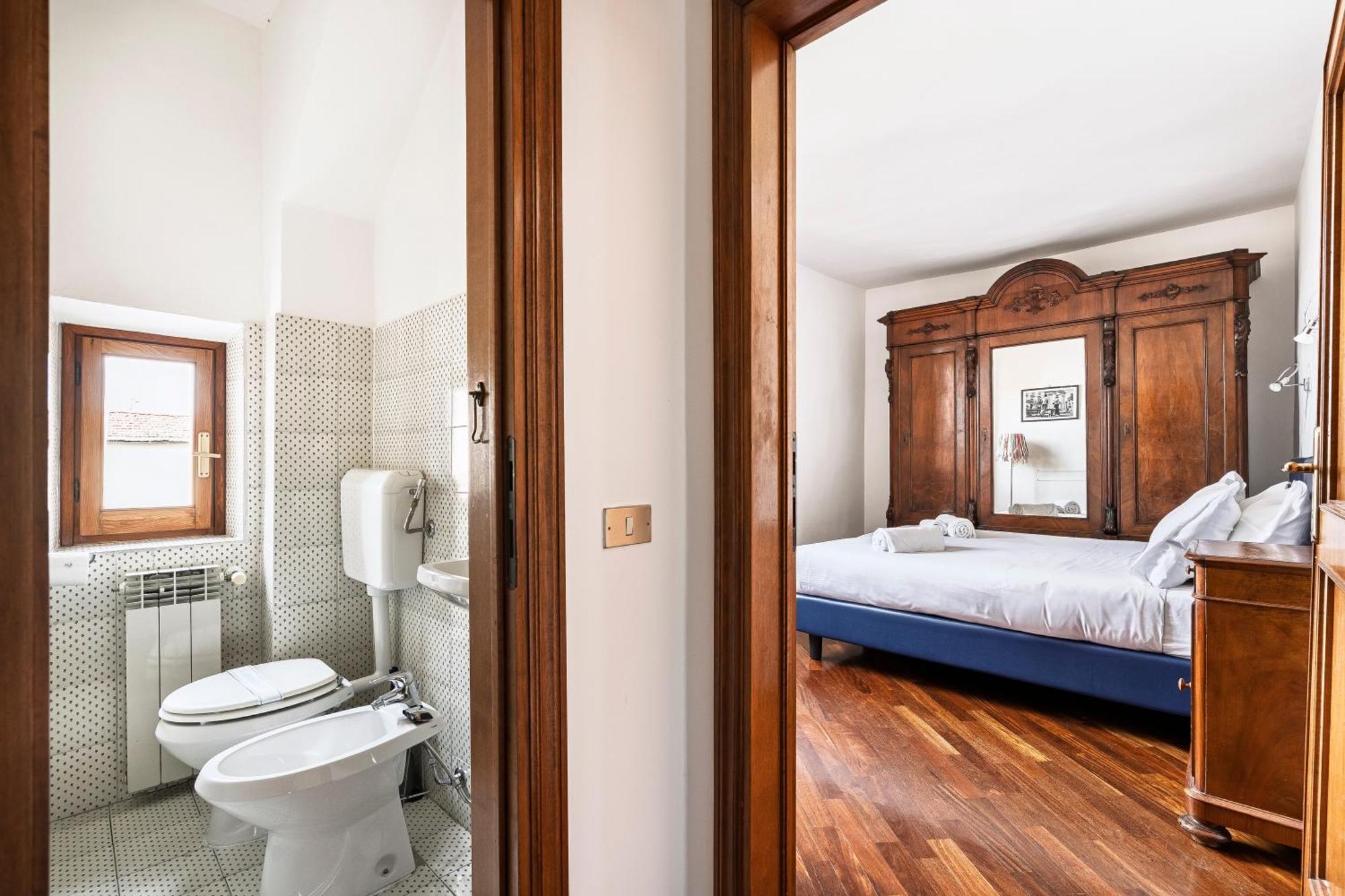 Portinari Apartment Floransa Dış mekan fotoğraf