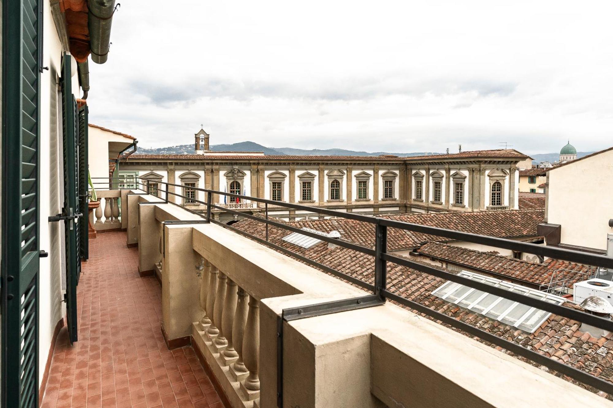 Portinari Apartment Floransa Dış mekan fotoğraf
