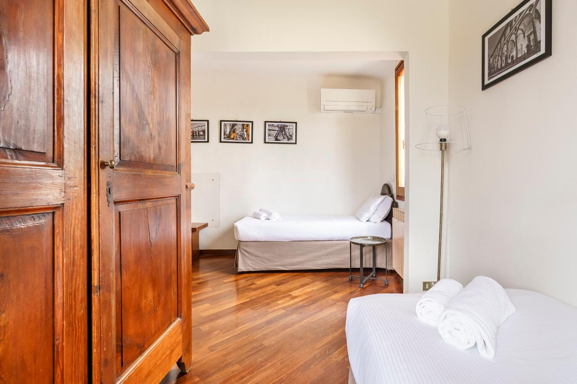 Portinari Apartment Floransa Dış mekan fotoğraf
