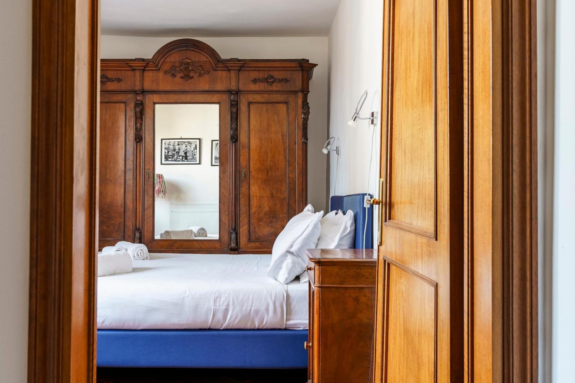 Portinari Apartment Floransa Dış mekan fotoğraf