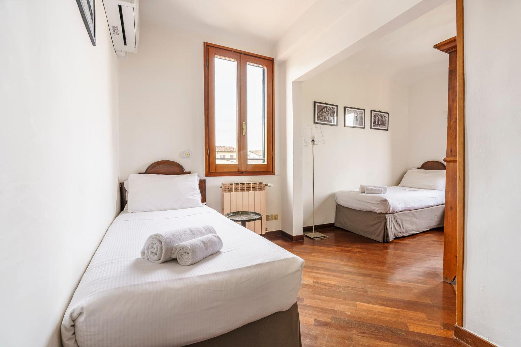 Portinari Apartment Floransa Dış mekan fotoğraf